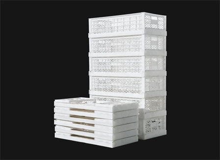 黑龍江折疊周轉箱介紹