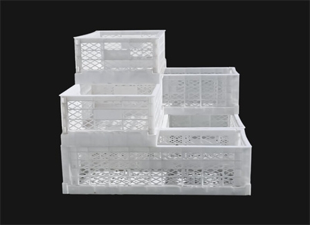 黑龍江折疊周轉箱產品